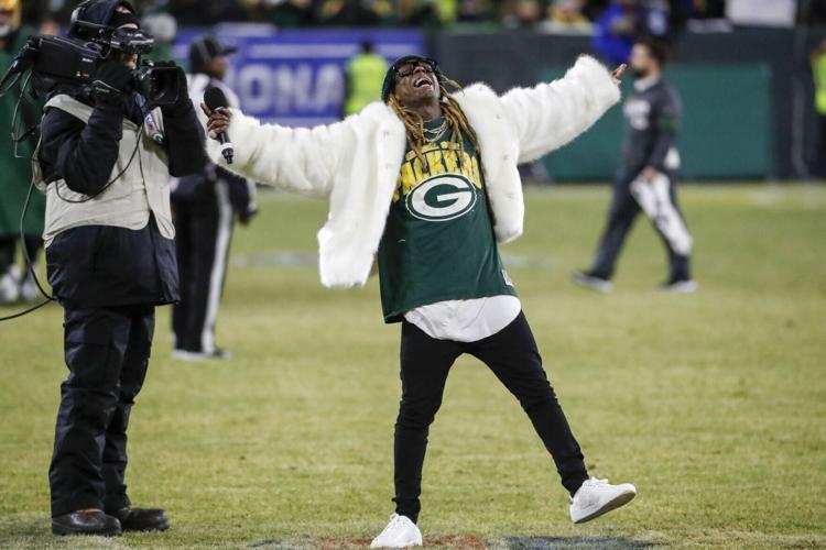 Seahawks Packers Football