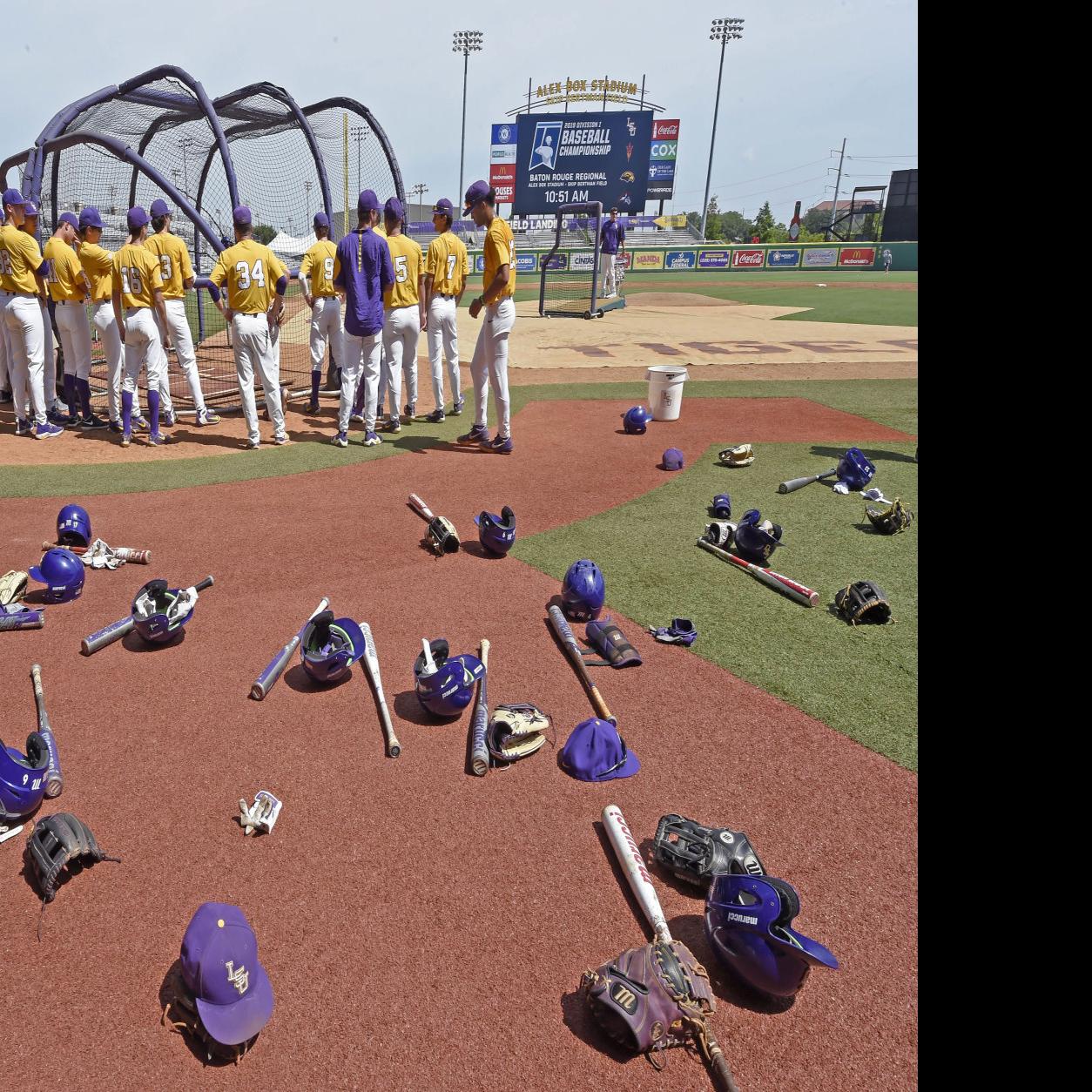 Everything you need to know about LSU, Arizona State, Southern Miss and  Stony Brook | LSU | theadvocate.com