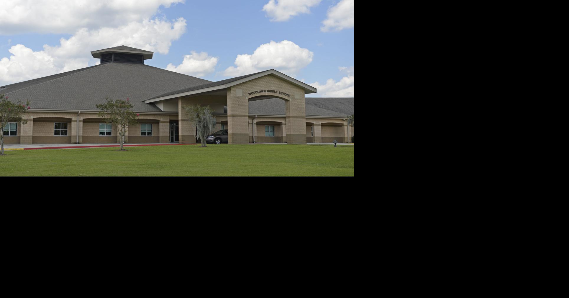 Man arrested after threatening, injuring staff at Woodlawn Middle School in Baton Rouge
