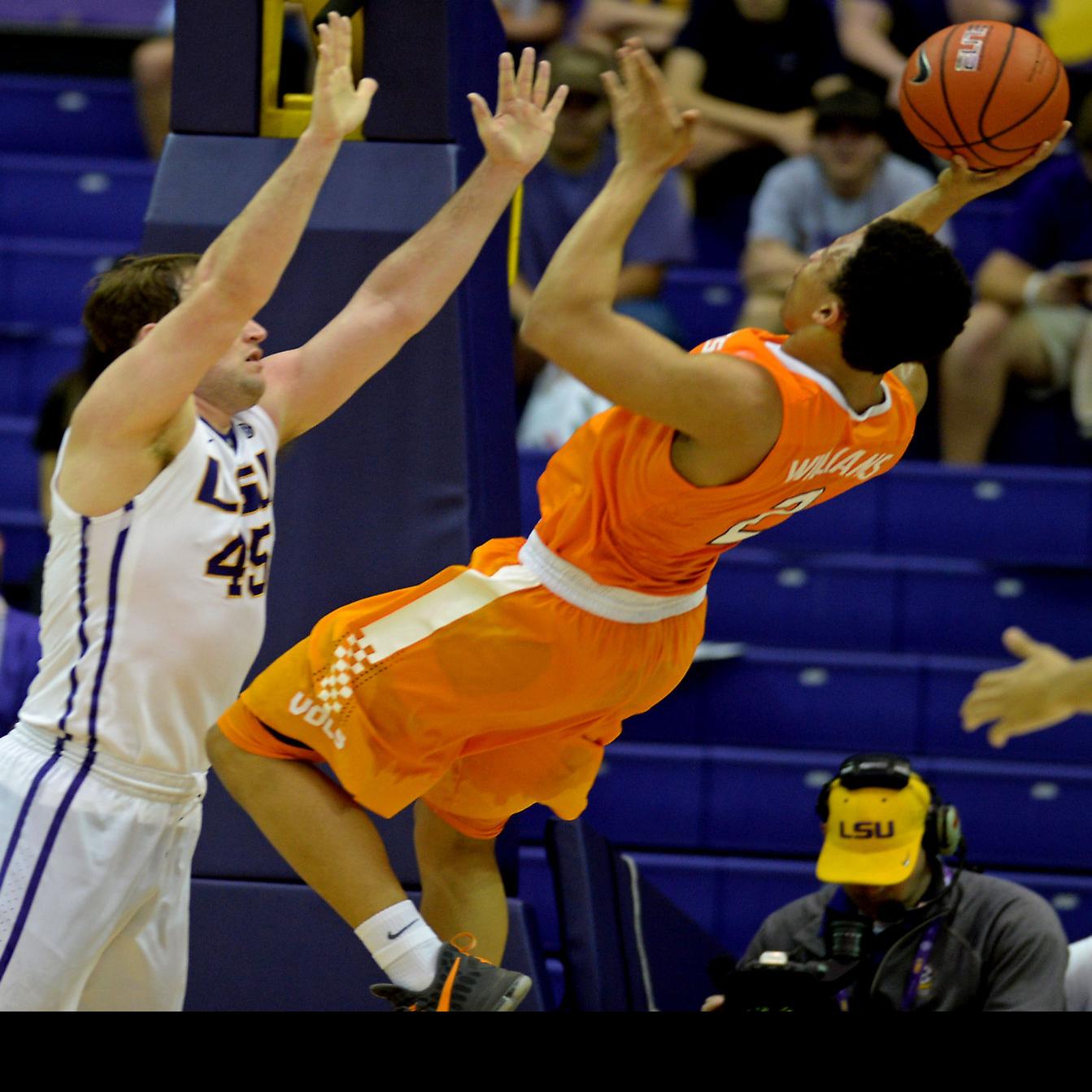 Short Handed Lsu Basketball Team Gets Tough Assignment On Road Against No 18 Tennessee Lsu Theadvocate Com