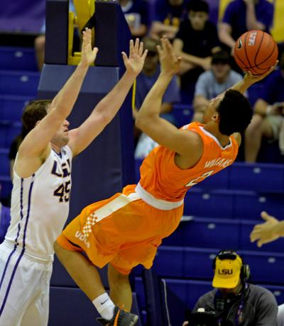 Short Handed Lsu Basketball Team Gets Tough Assignment On Road