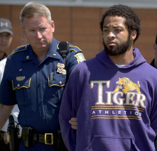 Escaped inmate Lorenzo Conner spotted at Marrero laundromat, taken into