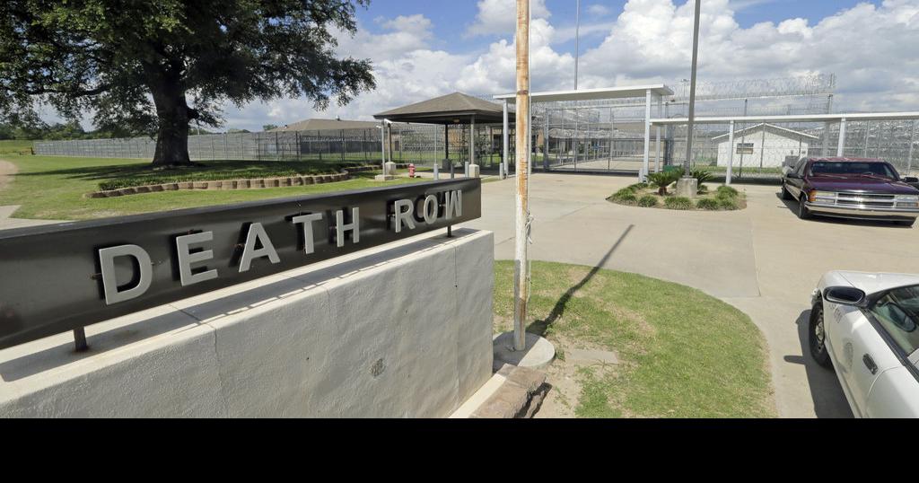 Louisiana moves 18 women into old Angola death row building Crime