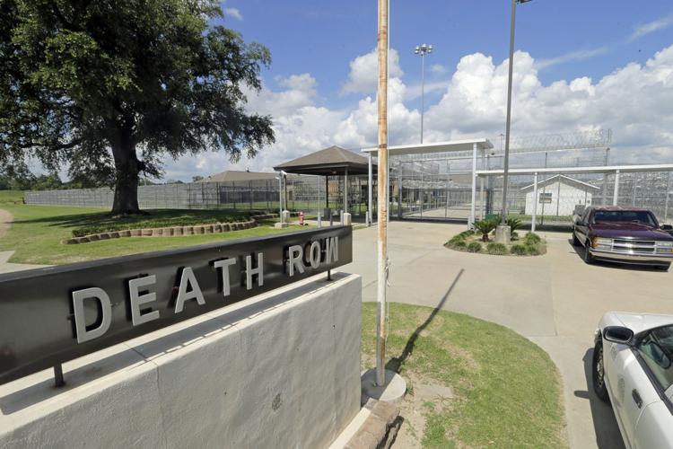 Louisiana moves 18 women into old Angola death row building Crime