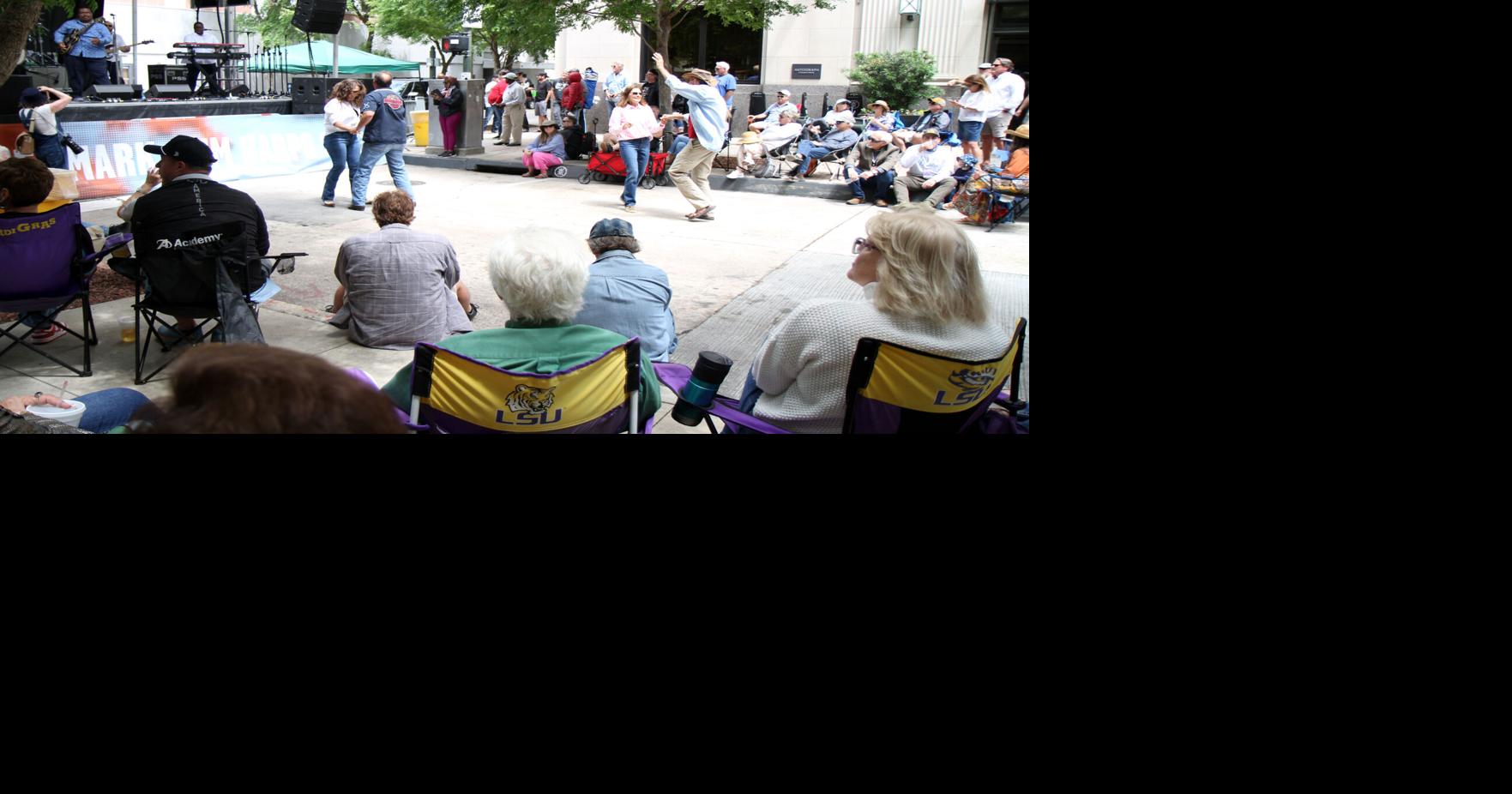 Baton Rouge Blues Festival releases 2025 line up Baton Rouge