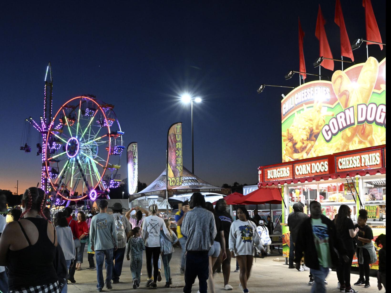 State Fair, Deep South Fest and more events this weekend ...