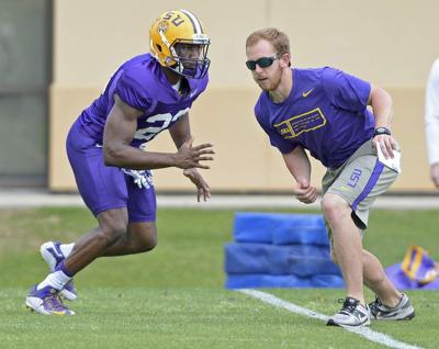 After LSU spring practice resumes, Les Miles on his Cuba trip, Kendell Beckwith's status, more _lowres
