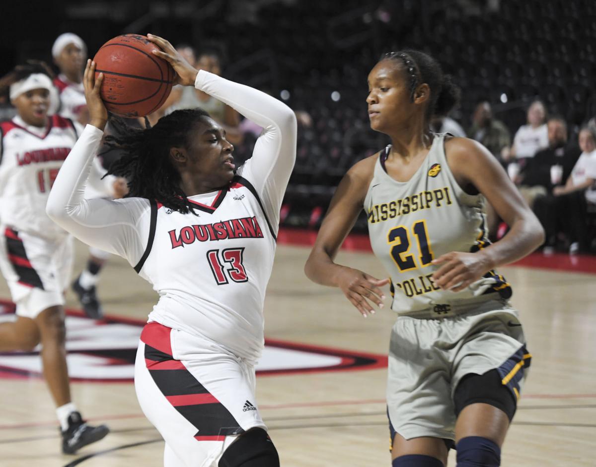 Foote Incredibly Another Ul Women S Basketball Season Opens With