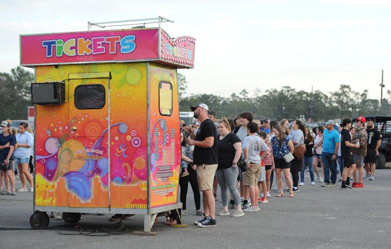 Livingston Parish Fair returns with rides, food, music Livingston