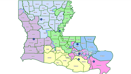 State Senate passes remap of Louisiana Supreme Court | State Politics ...