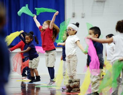 advocate theadvocate file preschoolers lafayette performing