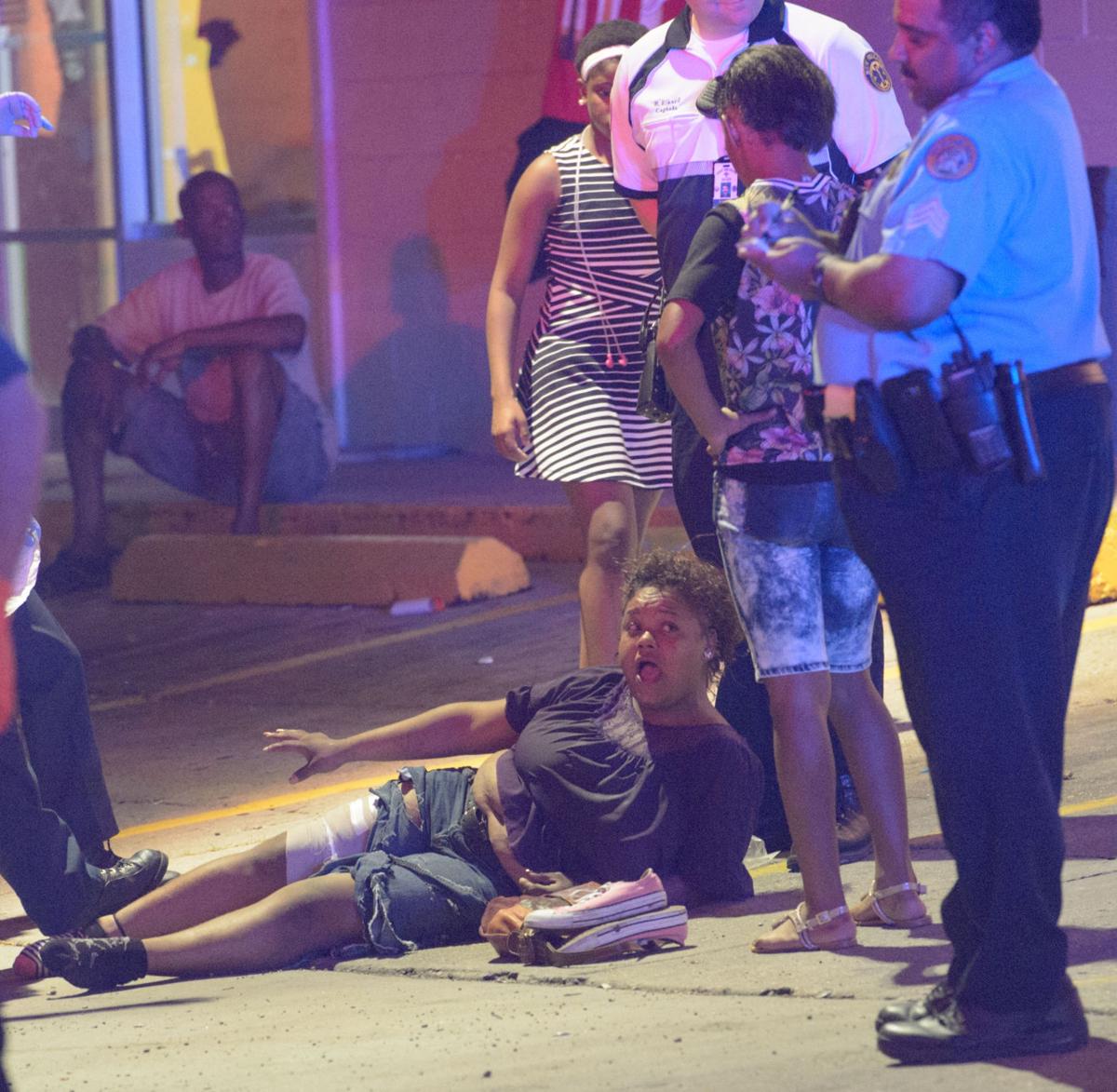 5 Notable Mass Shootings In New Orleans Before Bourbon Street Incident Sunday Crime Police