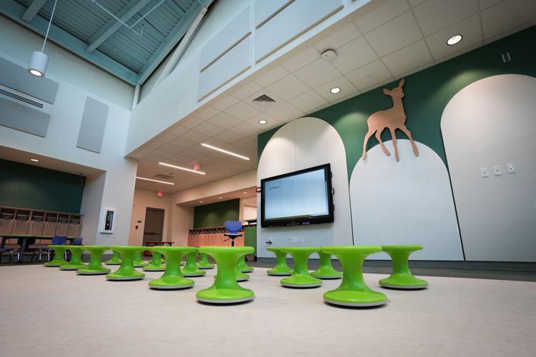 See inside new Truman Early Learning Center in Lafayette Education