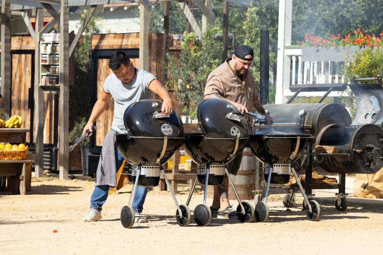 Two Louisiana chefs to star on Food Network shows | Movies/TV |  theadvocate.com
