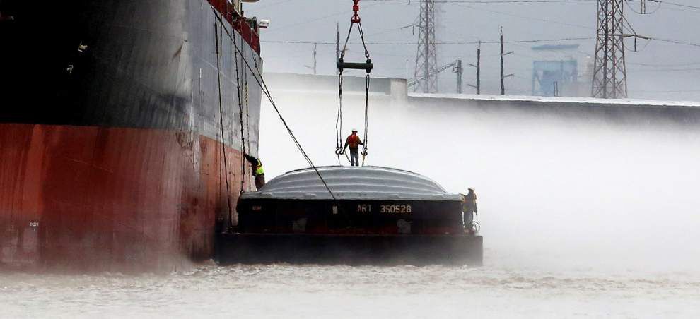 Photos: New Orleans fog _lowres