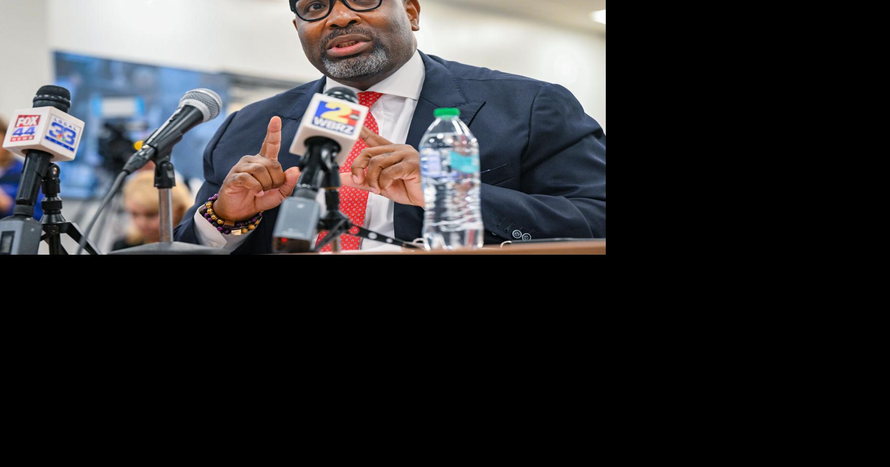 LaMont Cole corruption charges: What is ‘conspiracy,' and what will prosecutors need to prove? Aug 23, 2026 6 mins ago 4 min to read