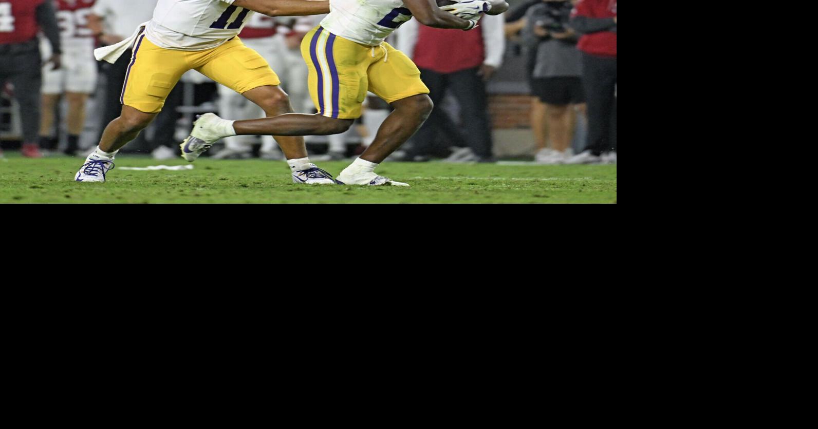 Scott Rabalais: As interest in this LSU season waned, the Tigers stayed to fight