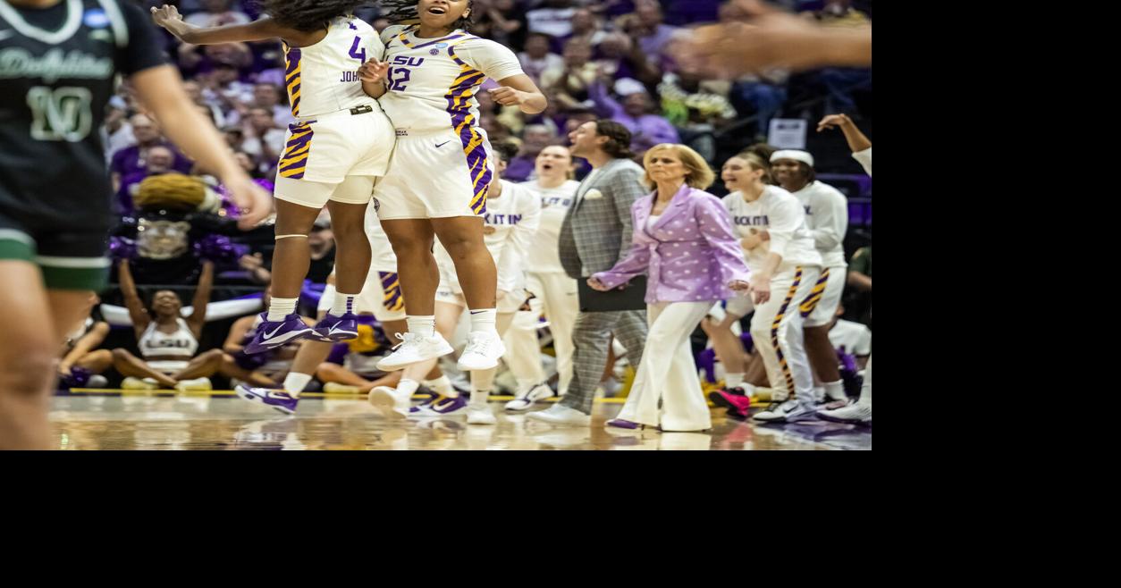 LSU’s two stars are trying to savor their last run together | LSU ...