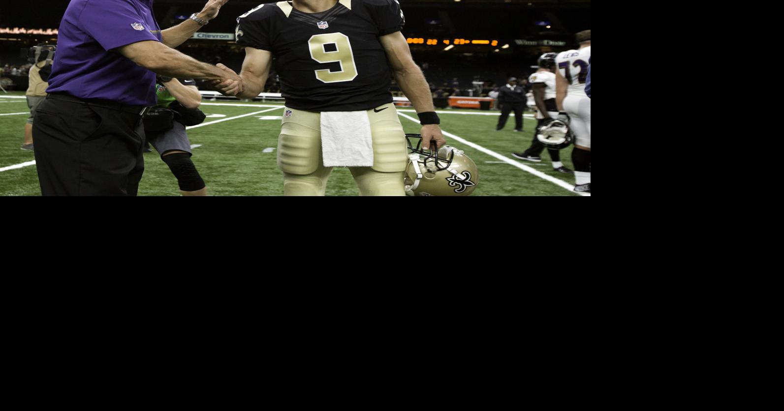Rabalais: Drew Brees survived, but otherwise not much in this Saints ...