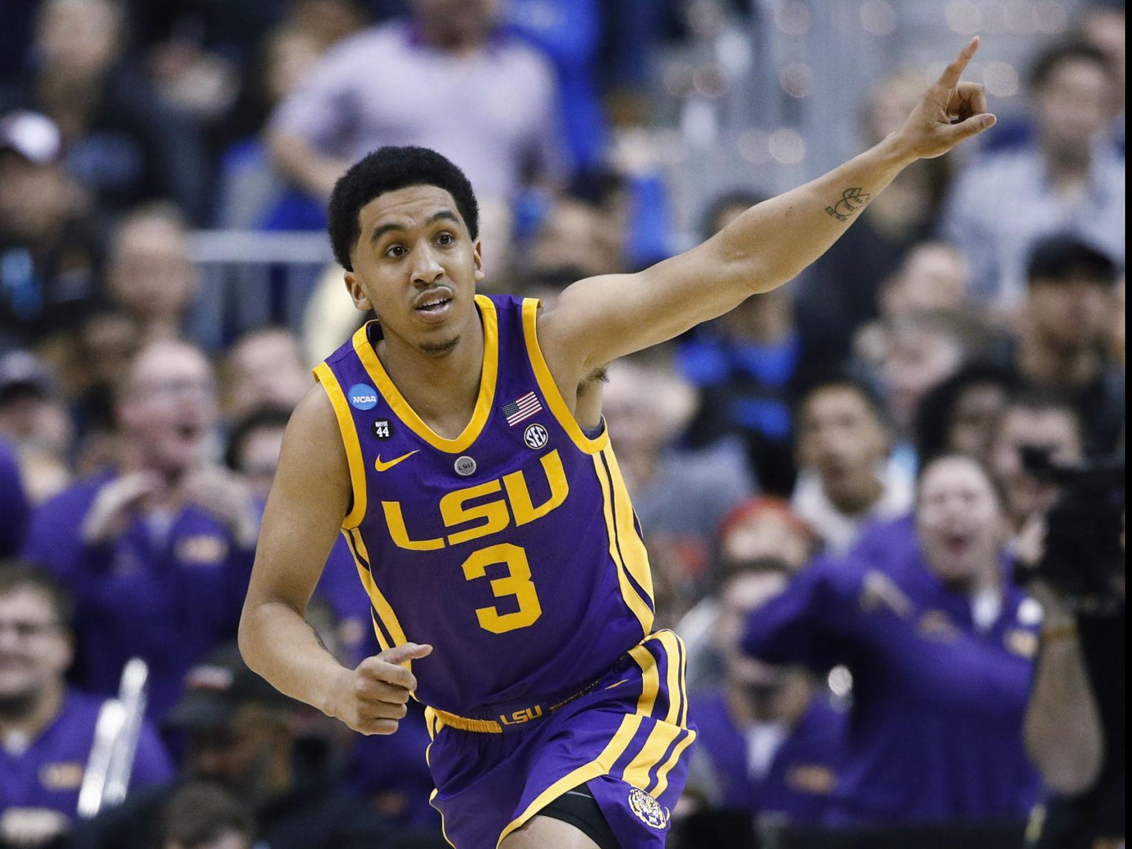 What Do New Ncaa Draft Entry Rules Mean For Lsu Basketball See