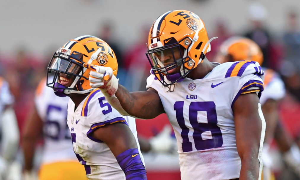 Healthy K'Lavon Chaisson ready to lead LSU's revamped pass rush