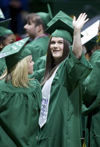 SLU conferes degrees on 1,089 graduates in December | Livingston ...