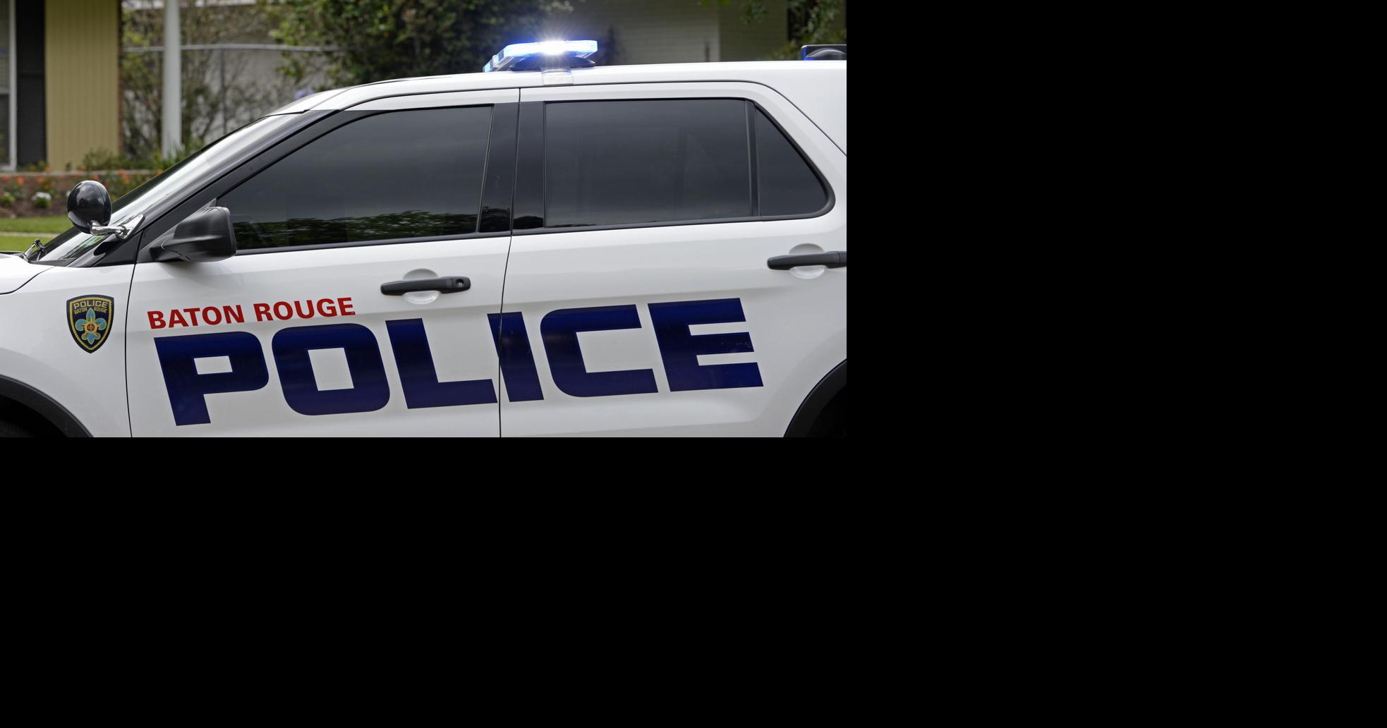 Two Baton Rouge police officers under investigation in domestic violence cases, chief says