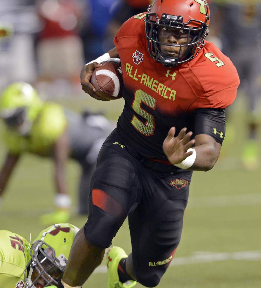 Podcast: What's next for LSU recruiting? _lowres