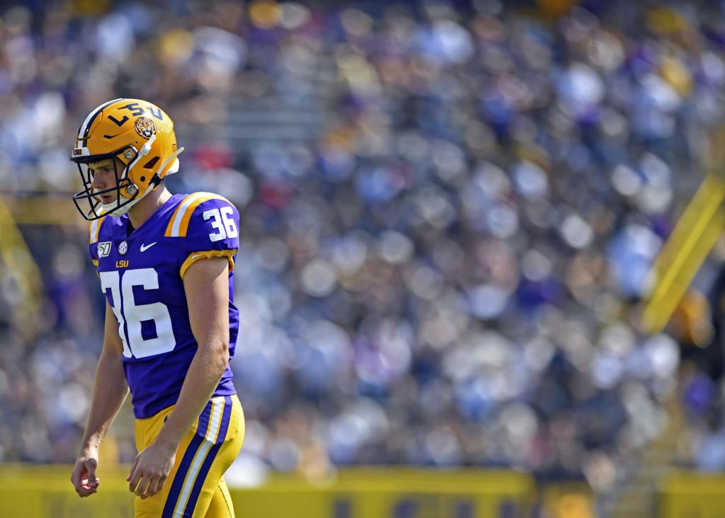 LSU's Derek Stingley Jr., Cade York named preseason first-team  All-Americans by Associated Press, LSU