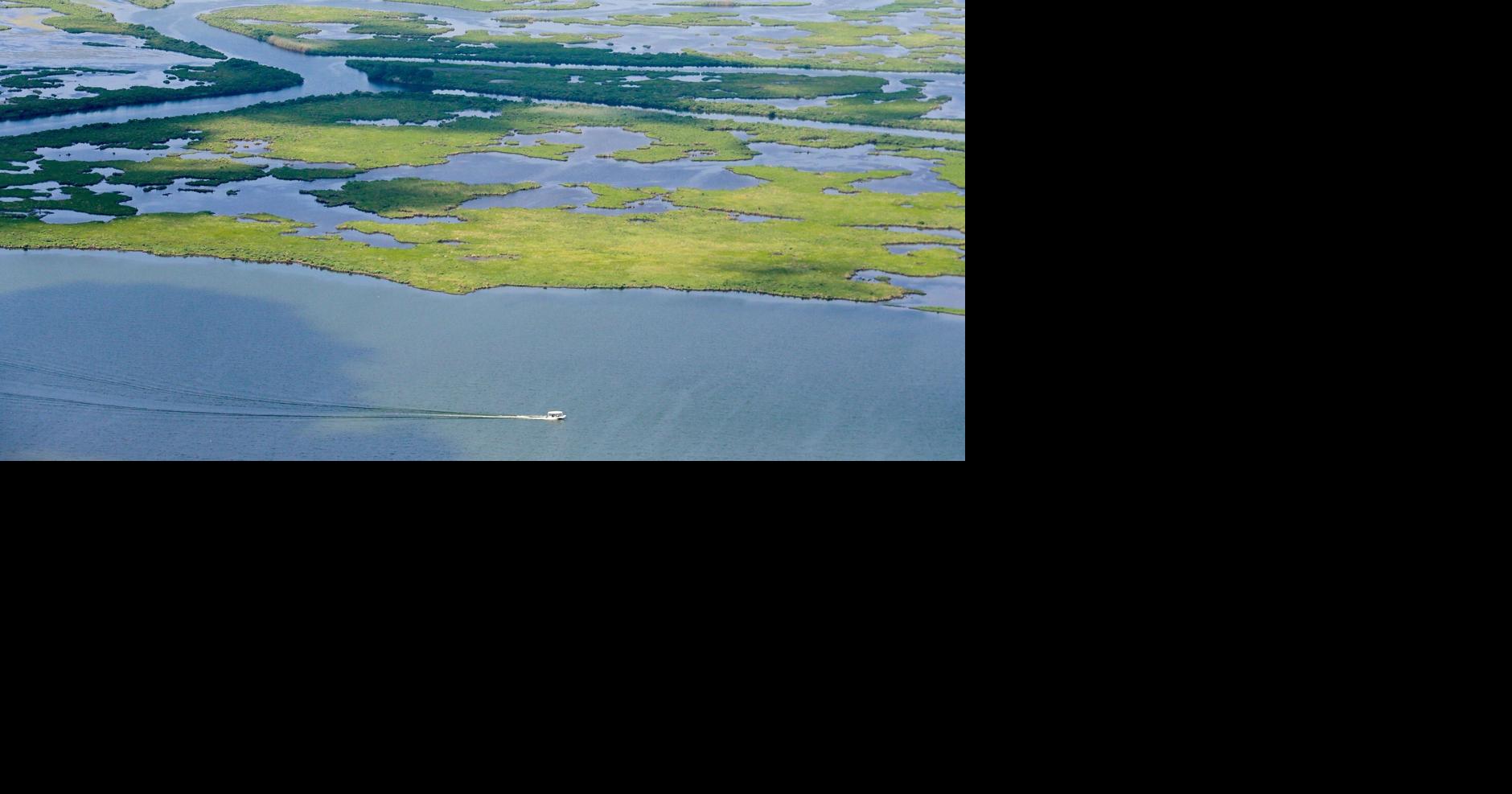 Image for La. celebrates more money for coast, but must use it smartly