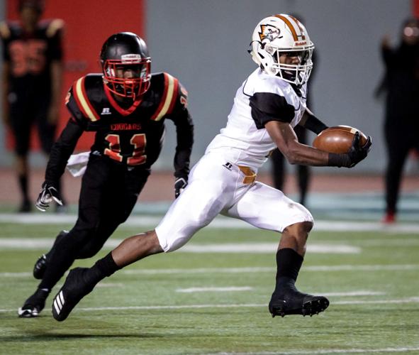 Northwood's ground game too much for Helen Cox High Schools