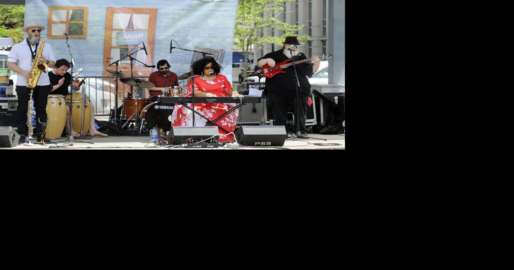 Baton Rouge Blues Festival lineup announced | Festivals | theadvocate.com