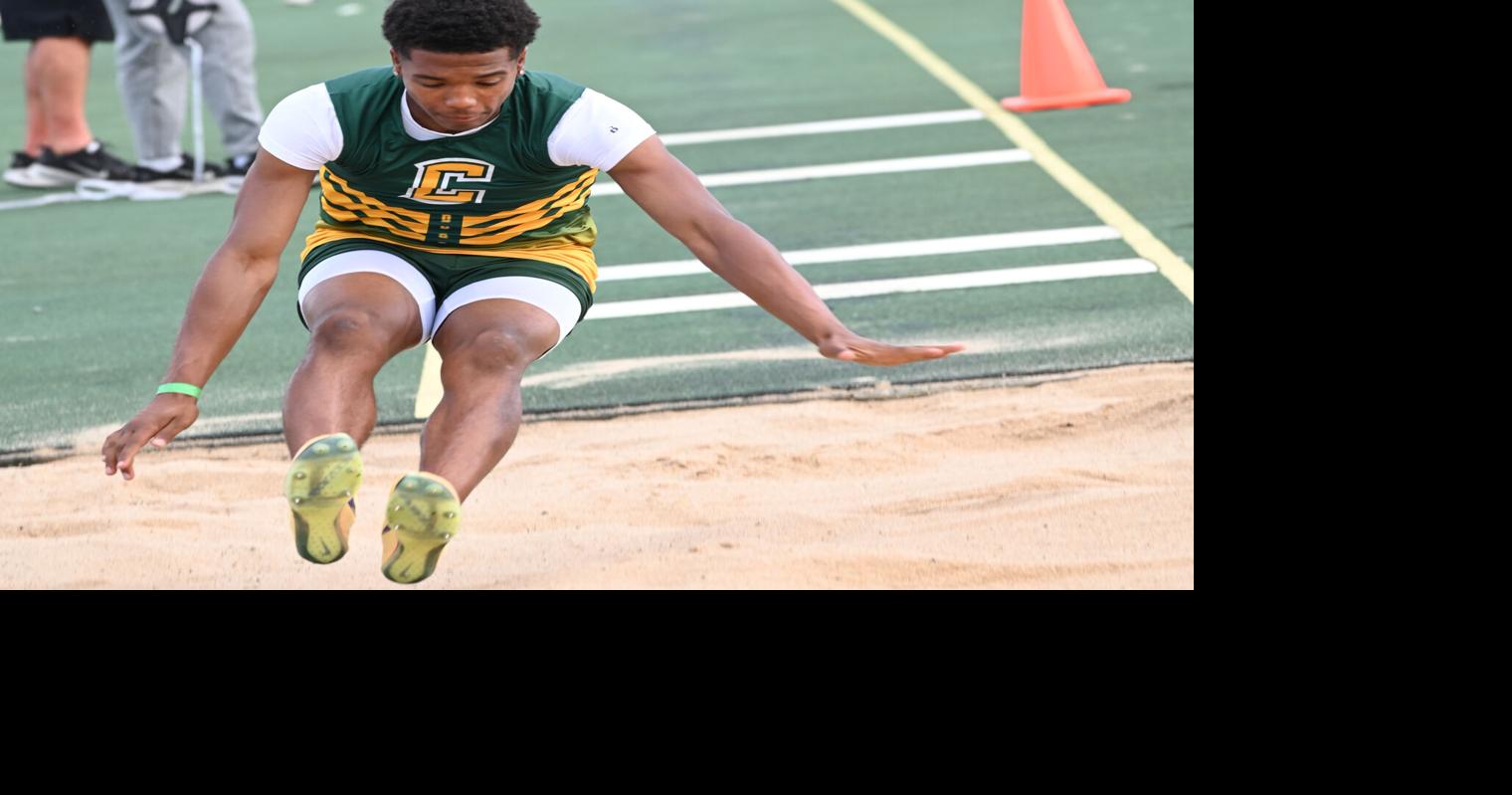 Cecilia jumper plays big role in Bulldogs winning 5-4A district title Neal McClelland Contributing Writer Apr 23, 2026 Apr 23, 2026 Updated 37 sec ago 1 min to read