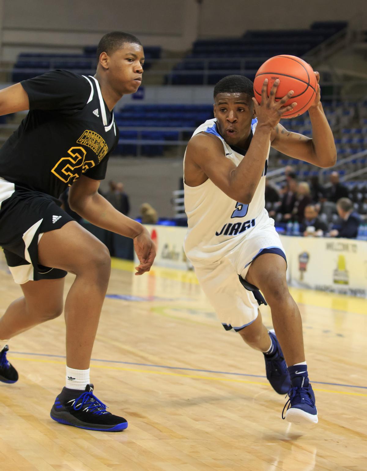 Jehovah Jireh S Jaron Davis Headlines Lswa S Class C All State