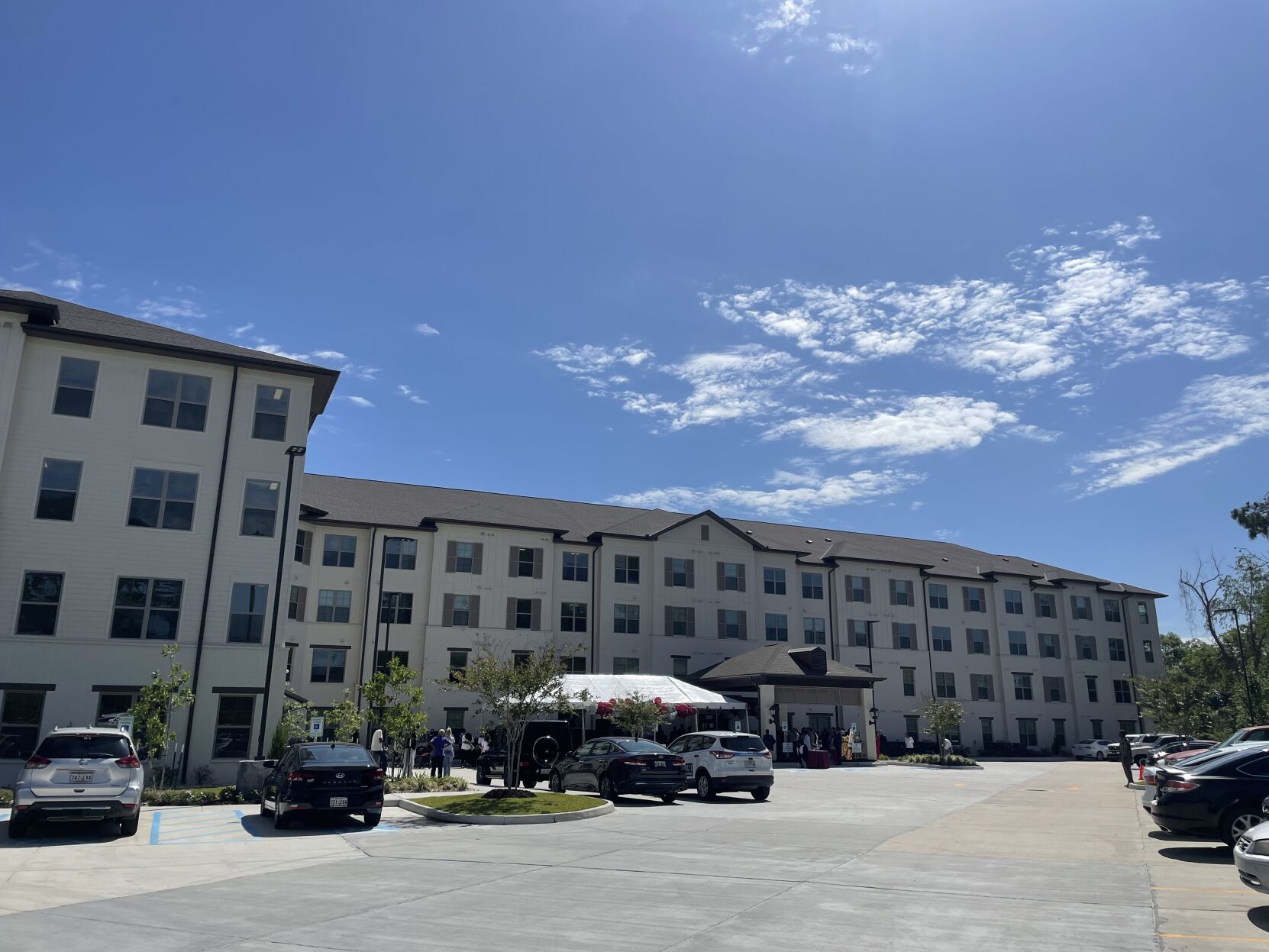 Senior Complex Low-income senior complex unveiled in Baton Rouge | News | theadvocate.com