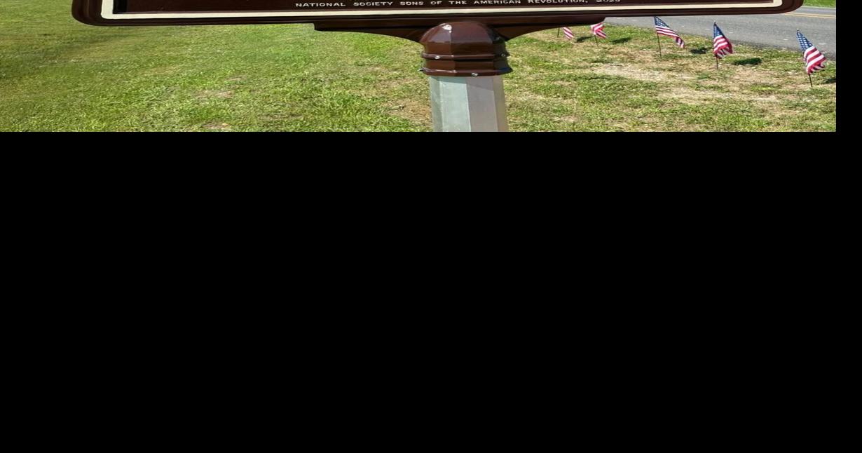 Missing Fort Bute historical marker has been found but won't be reinstalled in time for July 4