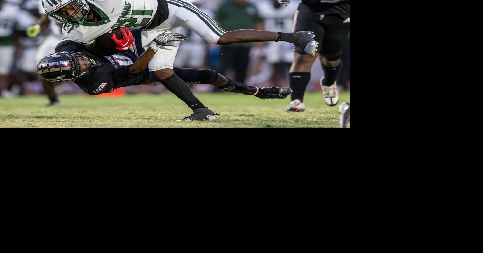 Photos Plaquemine holds off Istrouma 2015 Baton Rouge