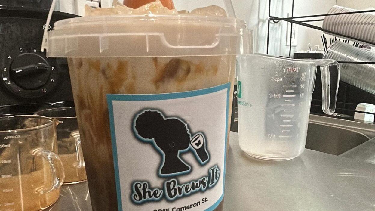 Restaurant review: She Brews It coffee bucket in Lafayette L | Food |  theadvocate.com