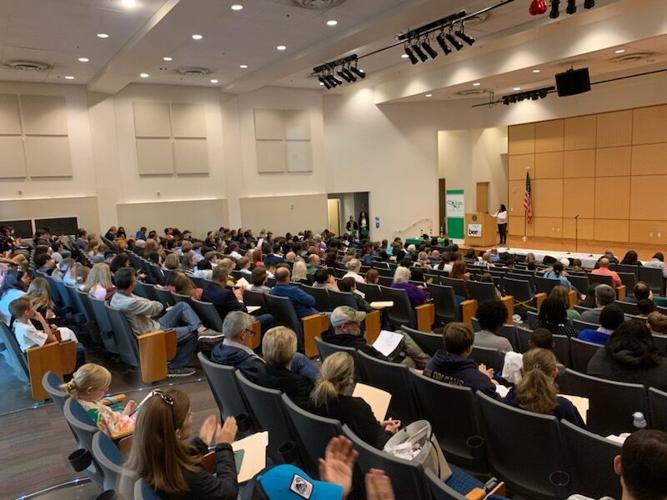 New Orleans Chapter of the Links spelling bee