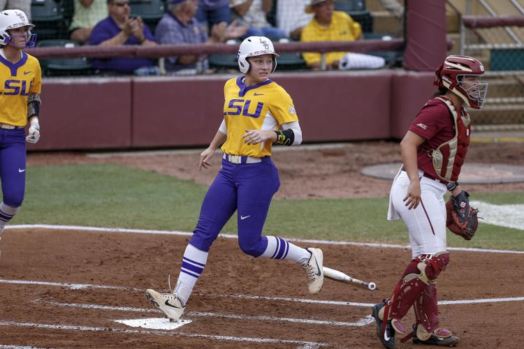 LSU softball not underestimating familiar super regional foe Florida