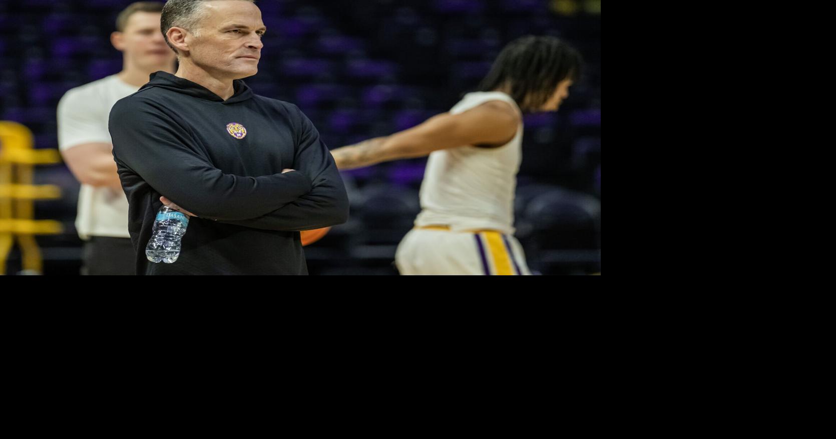 How one of LSU basketball’s few good qualities was its downfall at Auburn