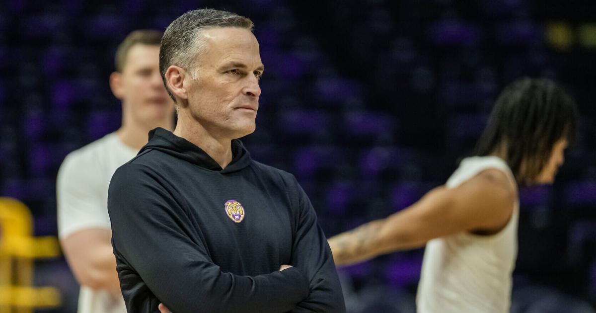 How one of LSU basketball’s few good qualities was its downfall at Auburn
