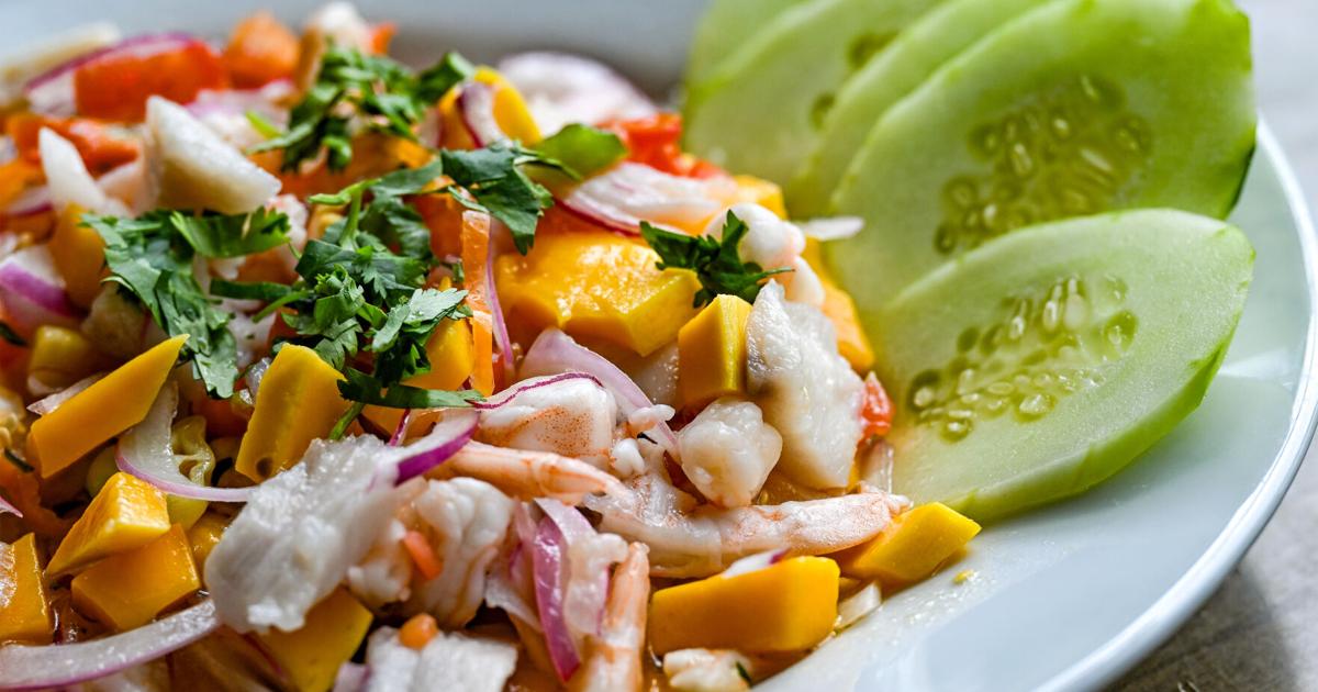 Ceviche is the perfect dish for summer. Here are 6 restaurants in Baton Rouge to try it.