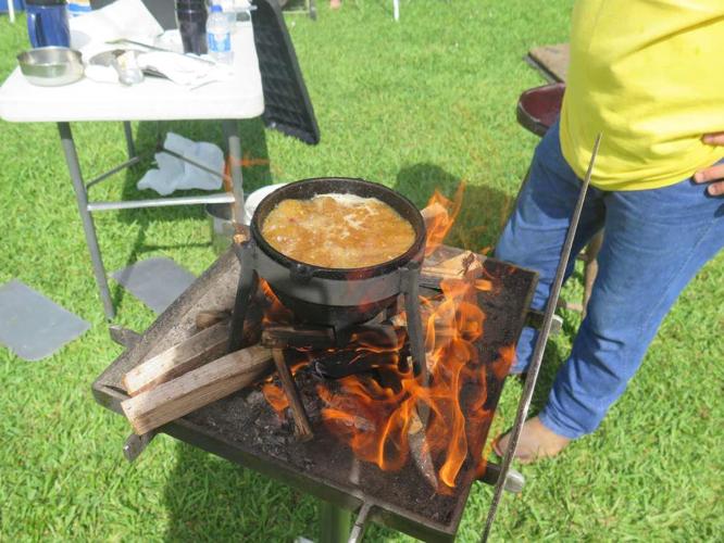 Gonzales has big winners in minipot jambalaya match Ascension