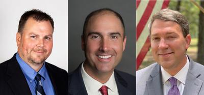Three Hope To Take Vacant Spot On Bench For Livingston St Helena