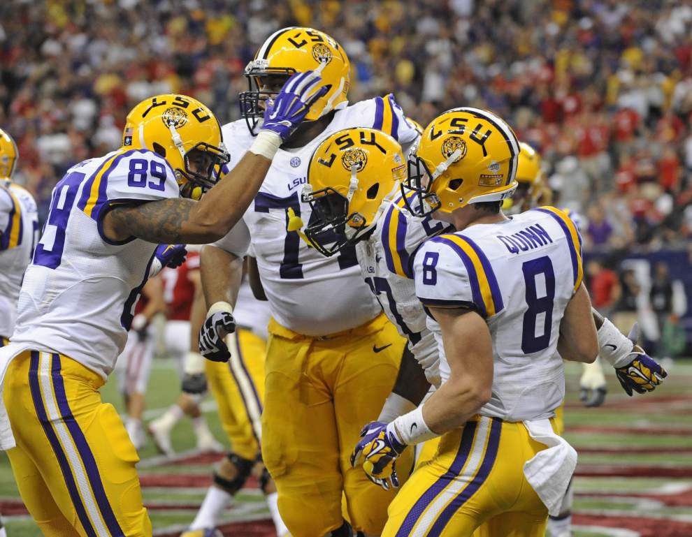Photos: LSU 28 Wisconsin 24 _lowres