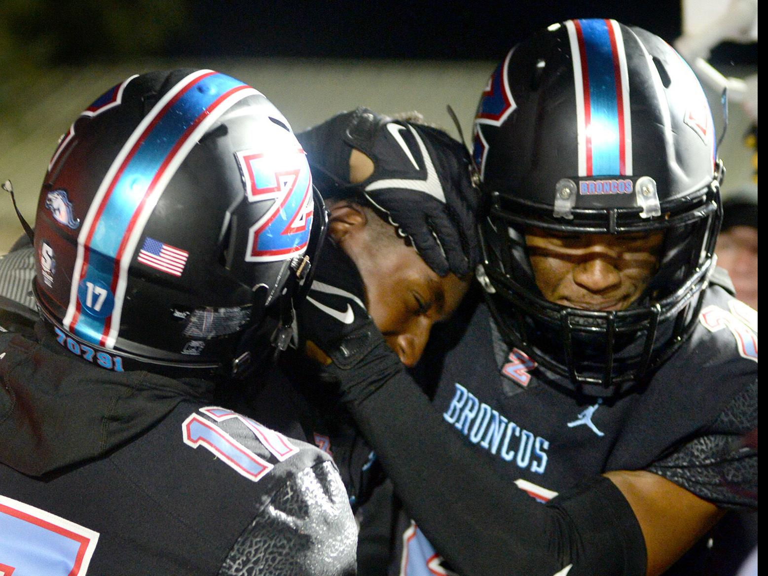 Holy smokes  wow.' Zachary's SEC-bound QB hits his top target to rally  past West Monroe, High School Sports