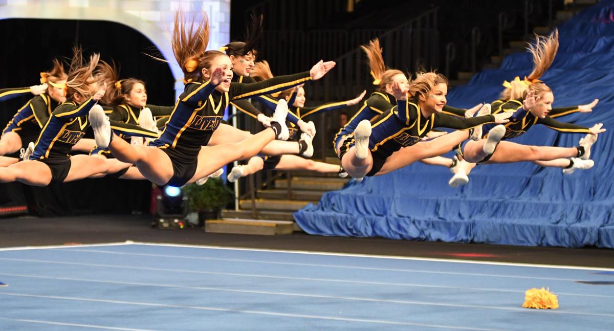 Live Oak High School cheerleaders bring home top prizes at national