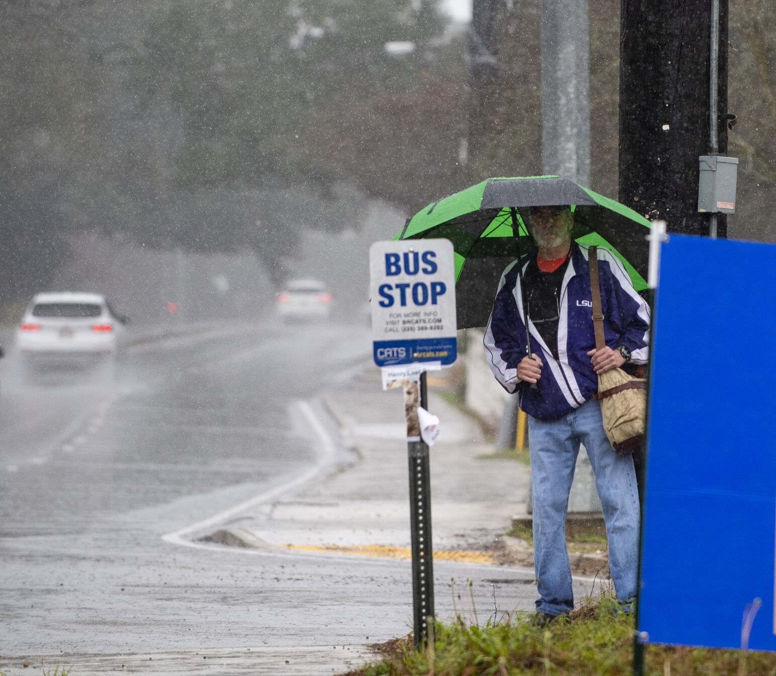 Flash flood watch in effect in Baton Rouge News theadvocate