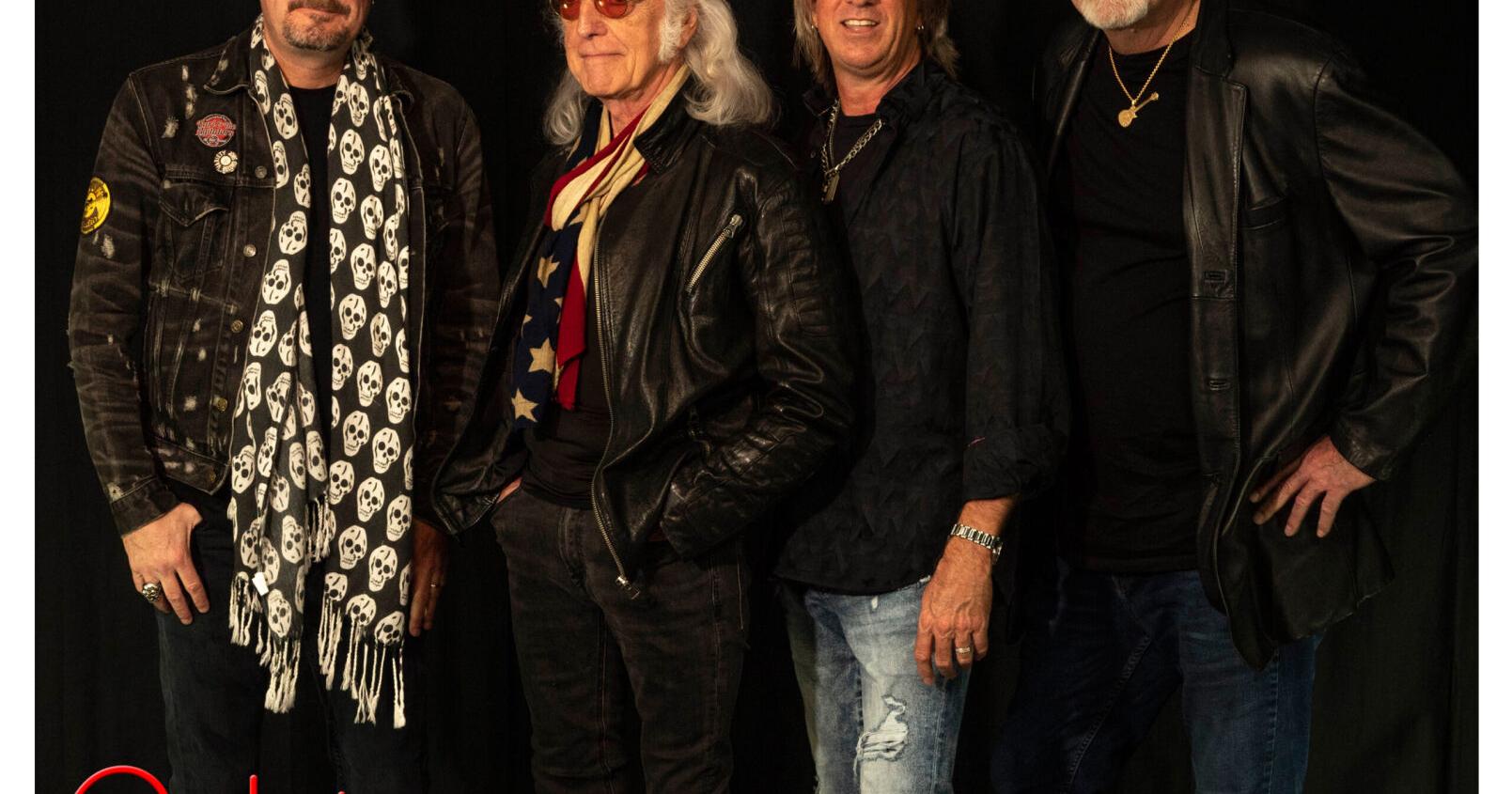 Foghat's 'Fever' heating up River Center Theatre next week | Entertainment/Life - Vimarsana News